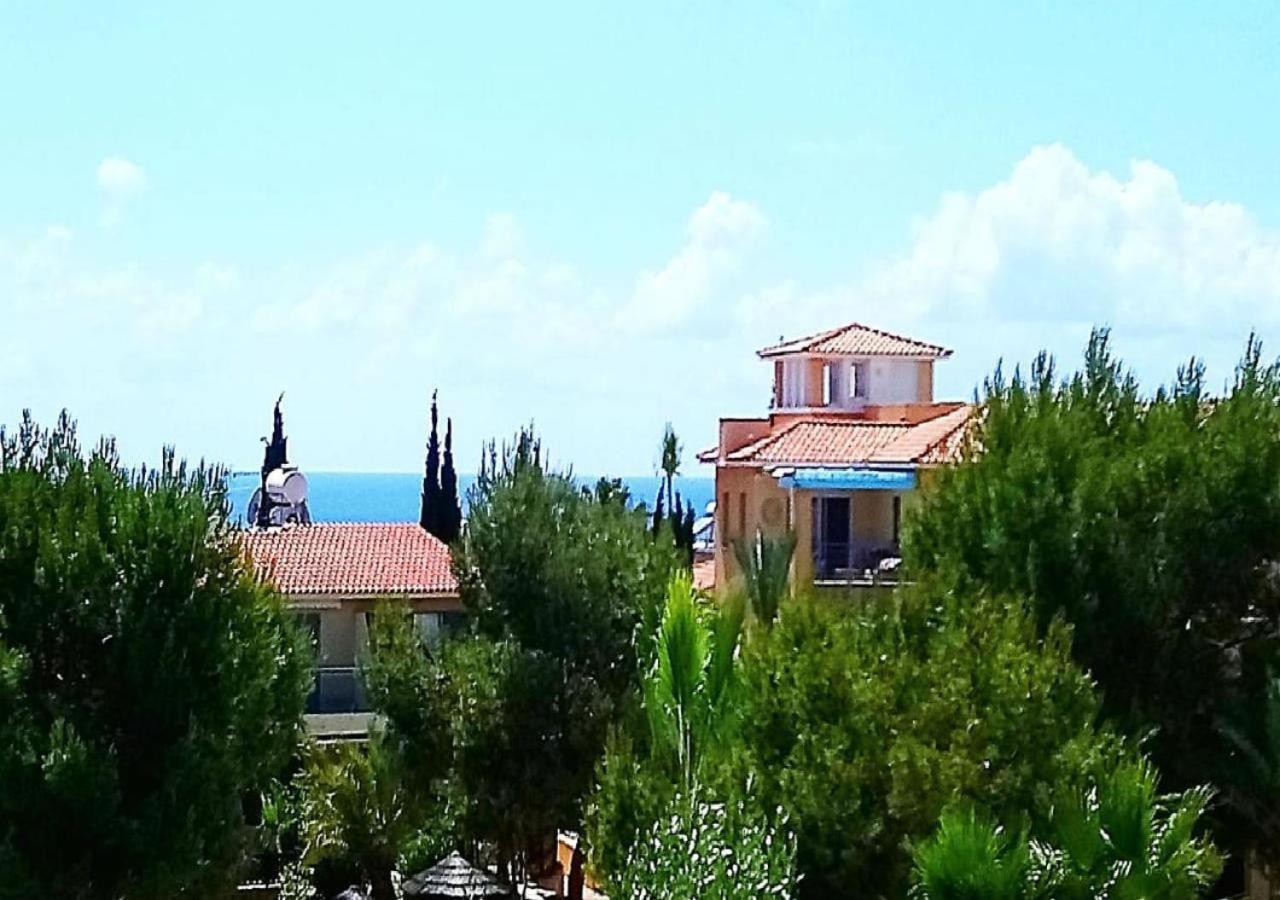 Apartment Regina Garden Ap New In Paphos!