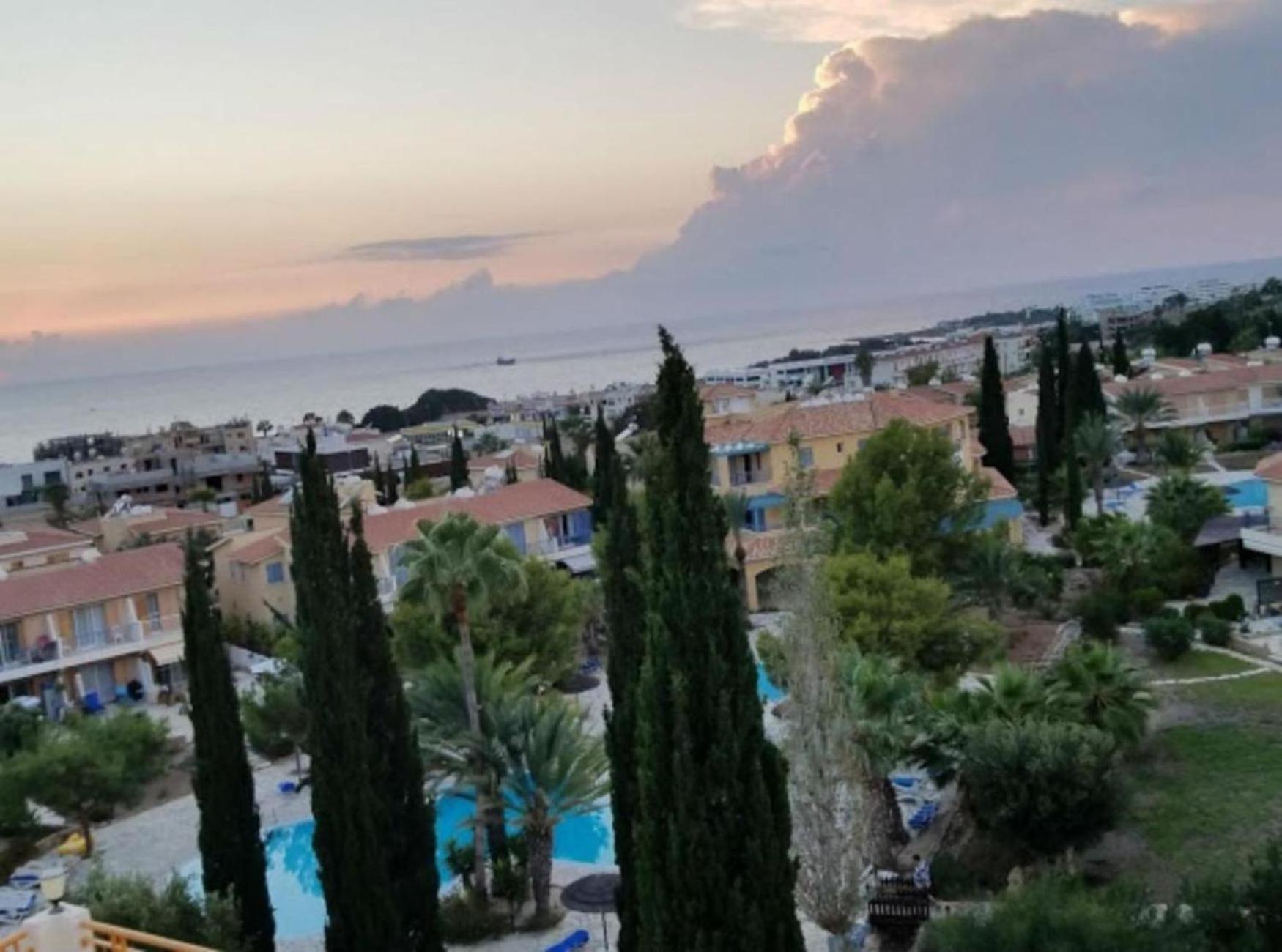 Regina Garden Ap New In Paphos! Apartment *