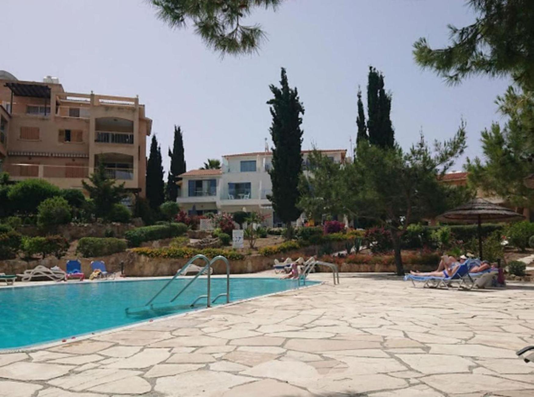 Regina Garden Ap New In Paphos! Apartment Paphos