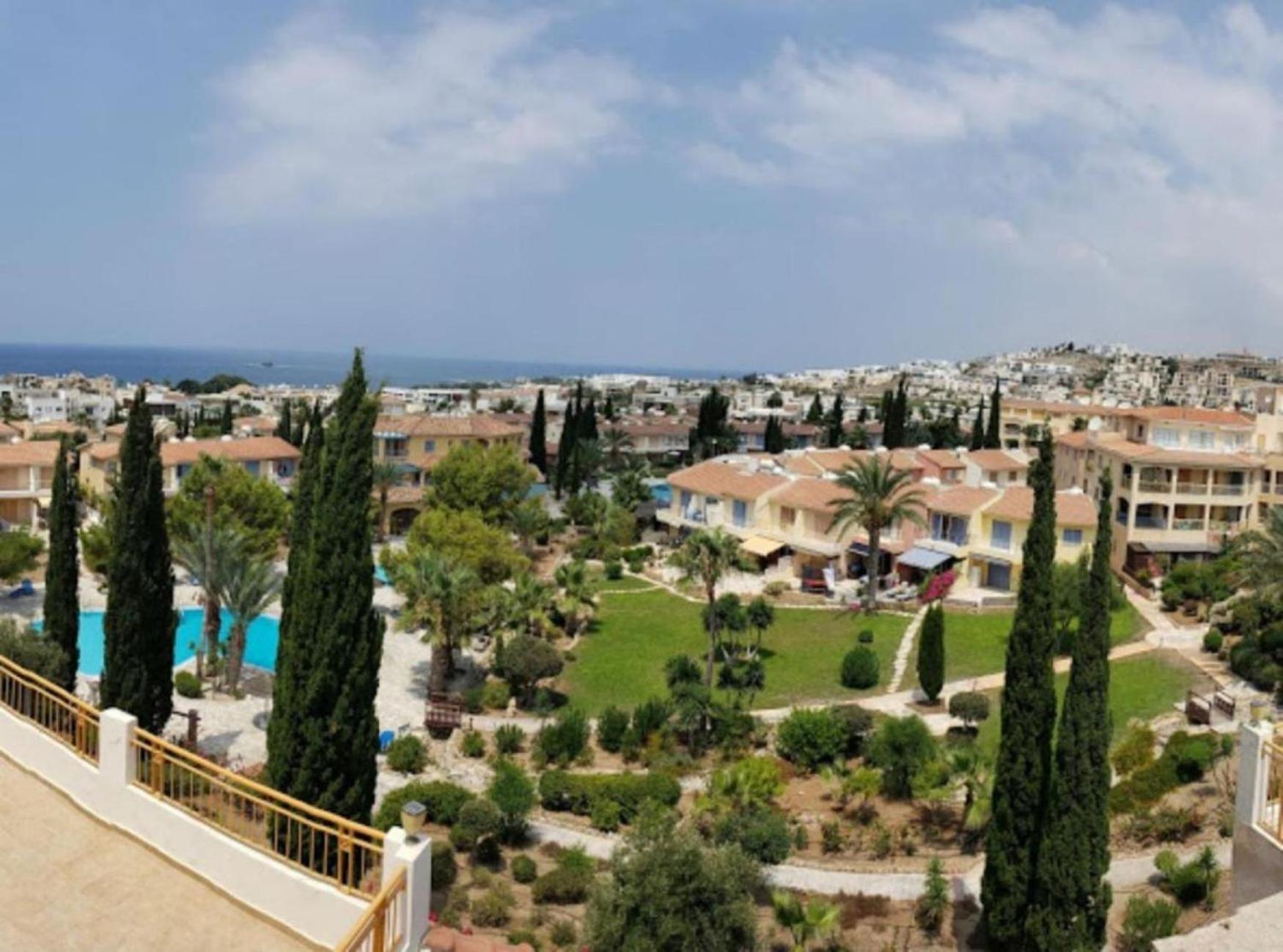 Regina Garden Ap New In Paphos! * Paphos