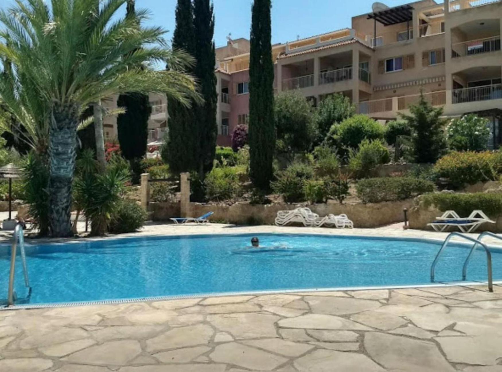 Regina Garden Ap New In Paphos!