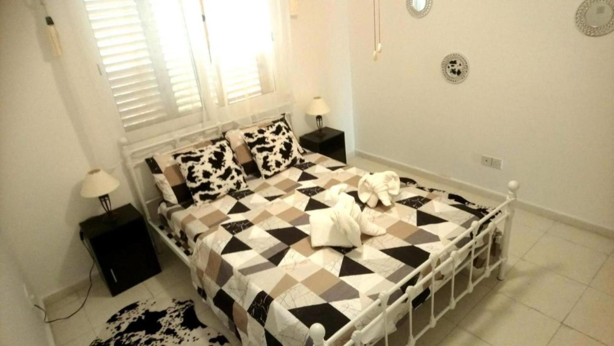 Regina Garden Ap New In Paphos! Apartment