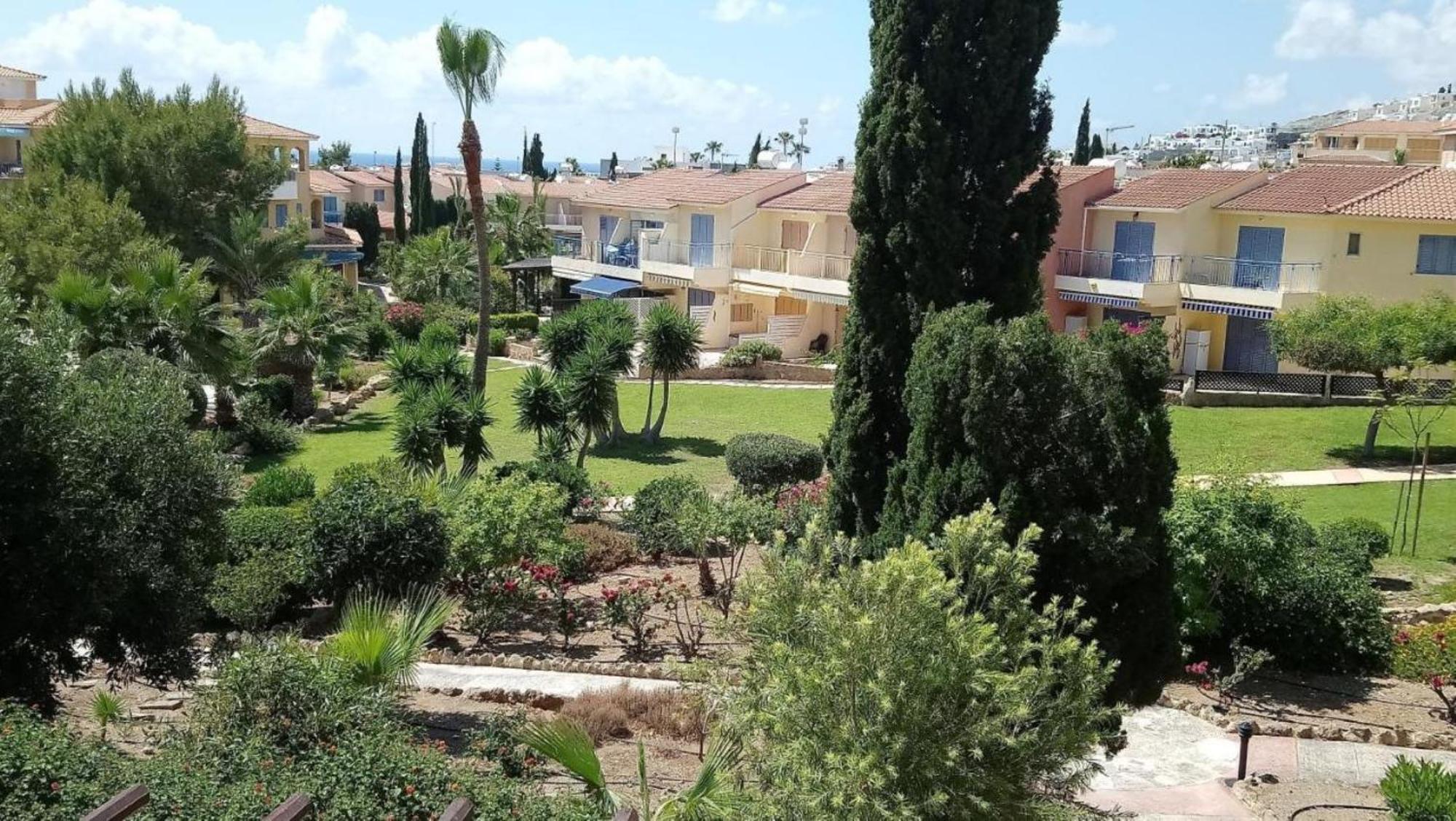 Apartment Regina Garden Ap New In Paphos! *