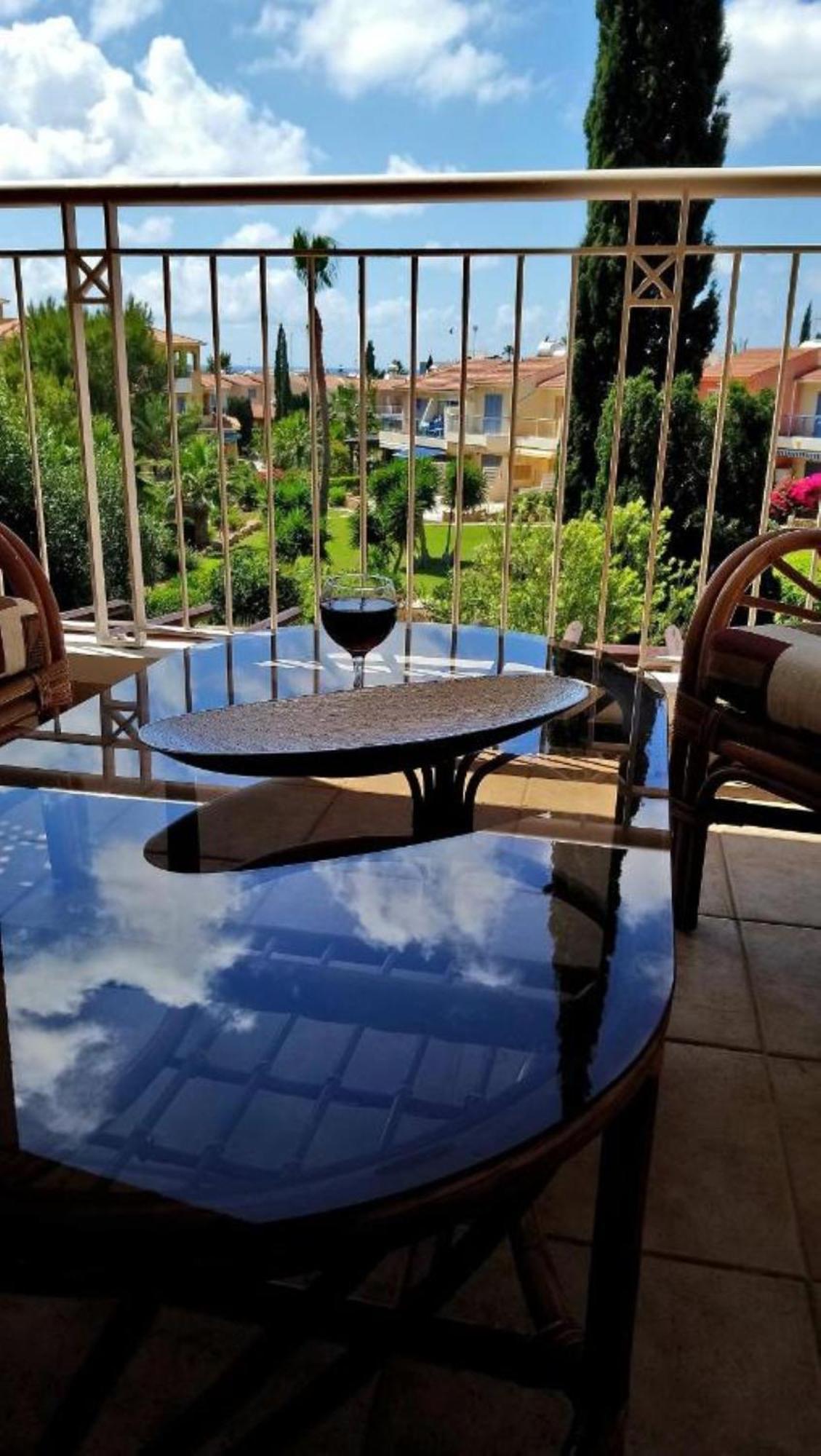 Regina Garden Ap New In Paphos! Apartment Paphos