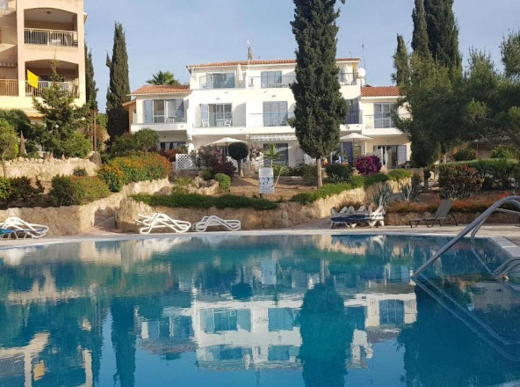 H&o Regina Garden Ap New In Paphos! Apartament *