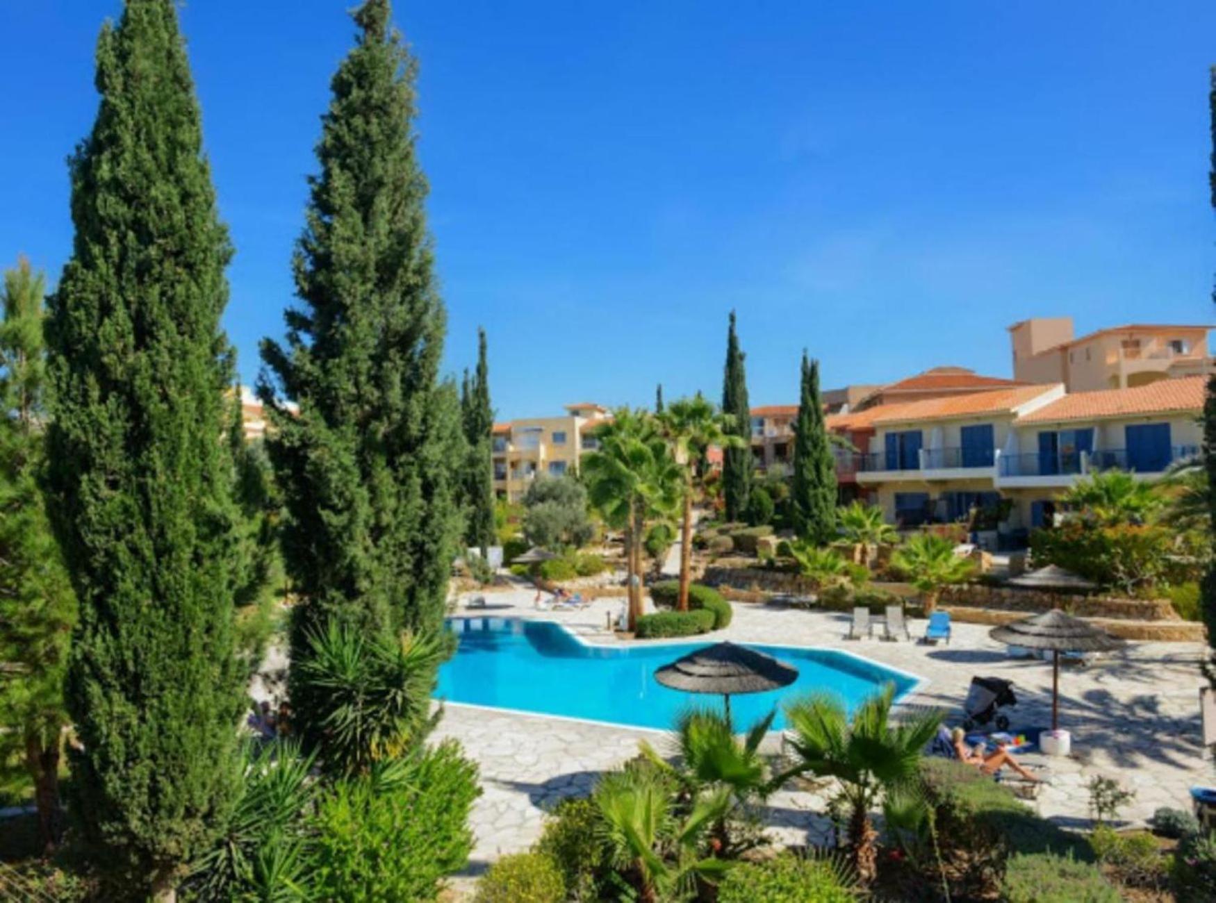 H&o Regina Garden Ap New In Paphos! Pafos