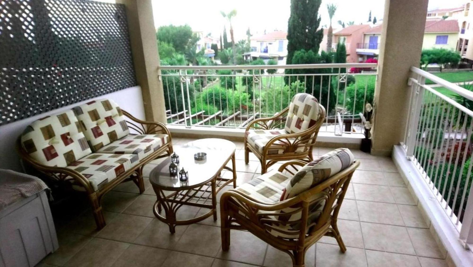 Apartament H&o Regina Garden Ap New In Paphos! Pafos